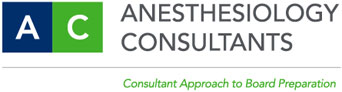 Anesthesiology Consultants
